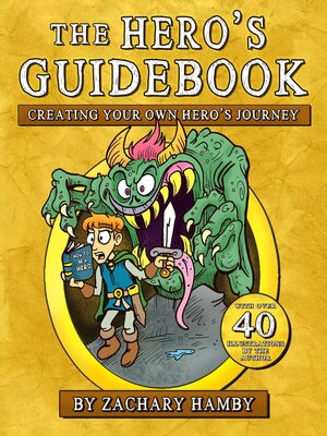cover image of The Hero's Guidebook